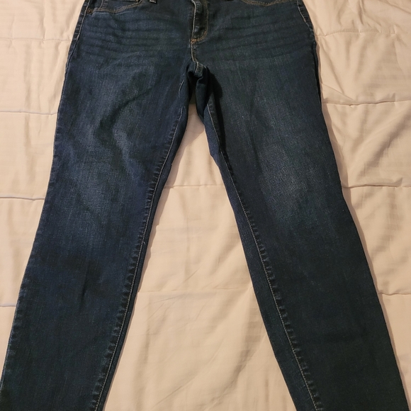 Universal Thread high rise jeggings - Picture 4 of 5